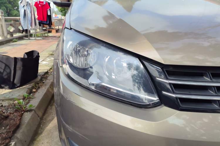 Used Volkswagen Touran 2015 1.4T DSG Comfort Edition 5 Seats
