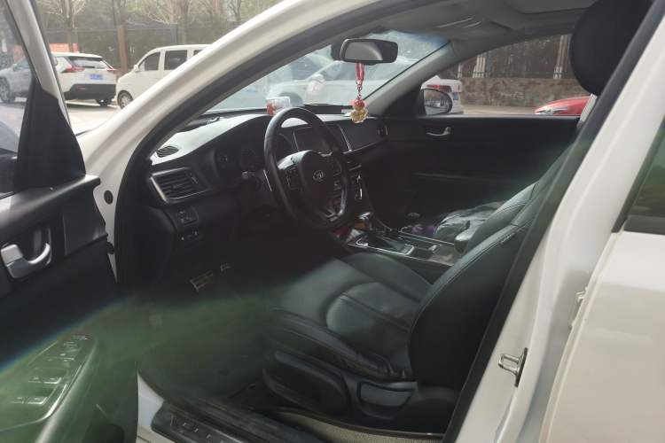 Used Kia K5 2016 1.6T Automatic LUX