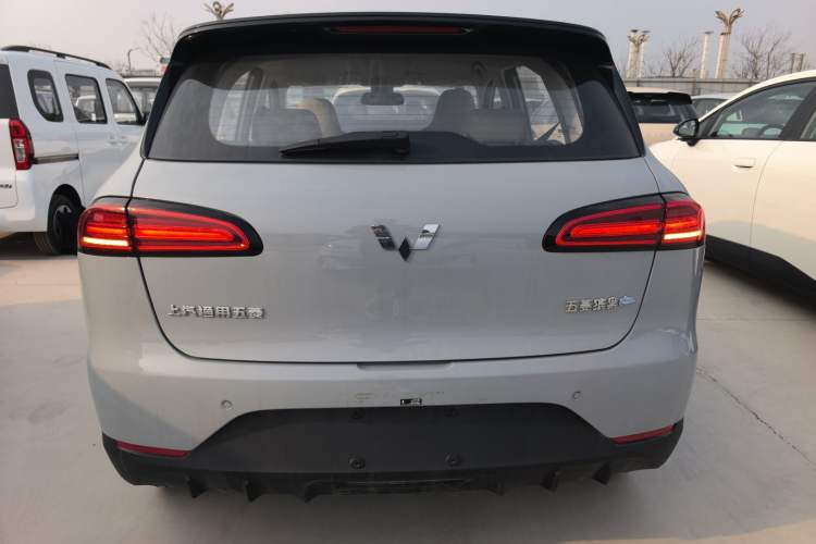 Used Wuling Bingo PLUS 2024 401 km Range 5-Seater Version