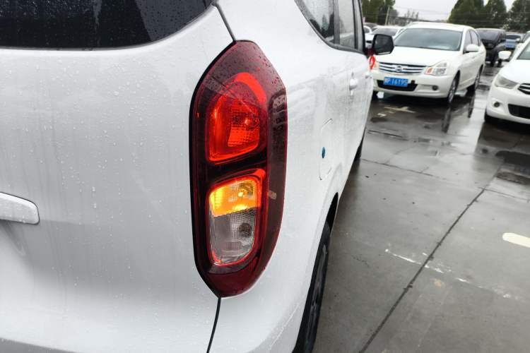 Used Wuling Hongguang New Energy 2025 Extended-Range Hybrid 50KM Comfort Version