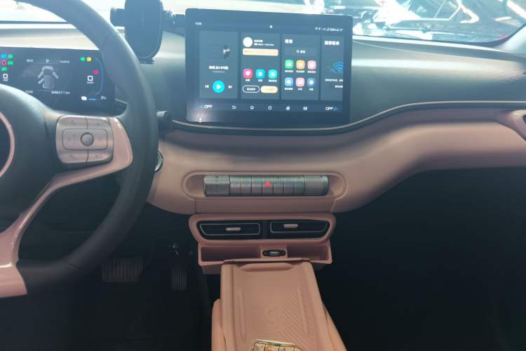 Used BYD Seagull 2025 305km Active Version