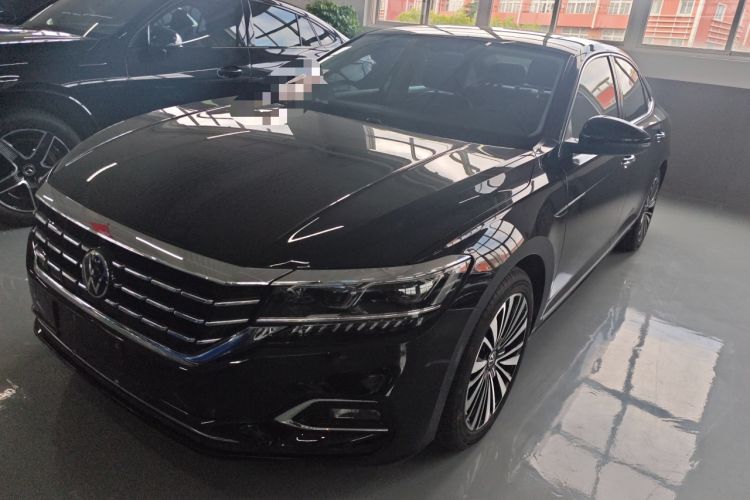 Used Volkswagen Passat 2020 380TSI Luxury Edition China VI