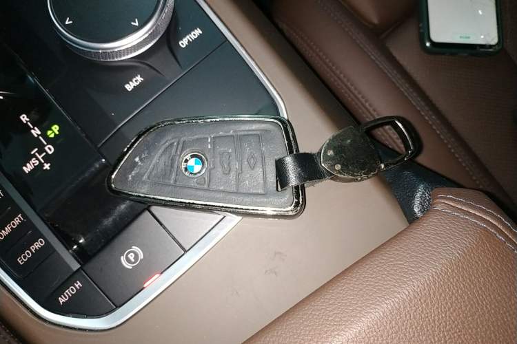 Used BMW 3 Series 2022 325Li M Sport Package
