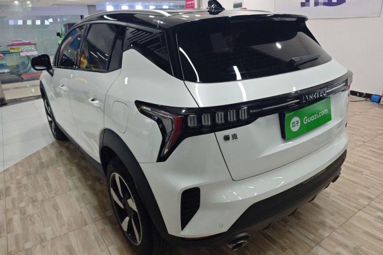 Used Lynk & Co 06 2020 1.5T JinPro model
