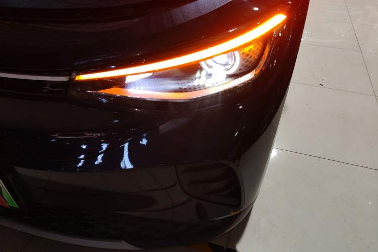 Used Volkswagen ID.4 CROZZ 2025 Pure Edition