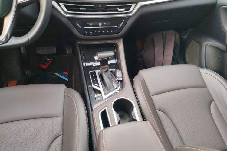 Used Changan CS35PLUS 2019 1.6L Automatic Changlian Edition