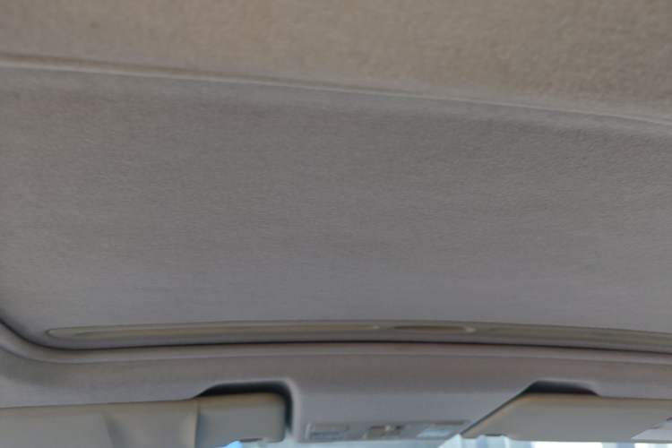 Used Mazda 6 2013 2.0L Automatic Fashion Edition Headliner