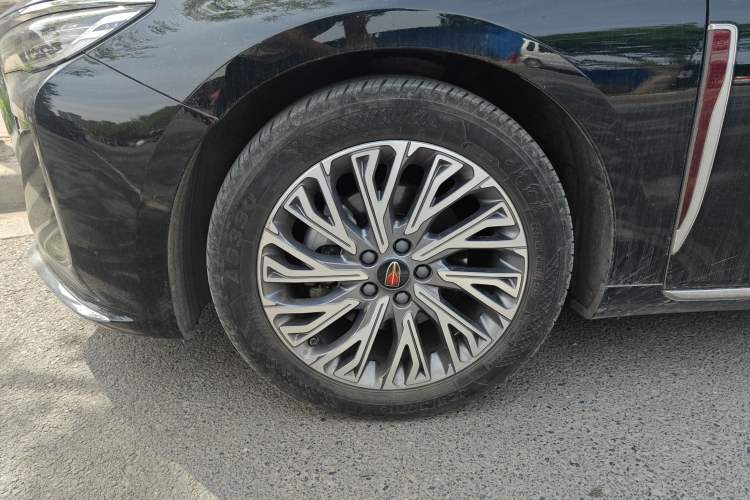 Used Hongqi H5 2023 2.0T Automatic Smart Connect Flagship Edition