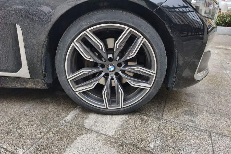 Used BMW 7 Series 2019 730Li Luxury Package