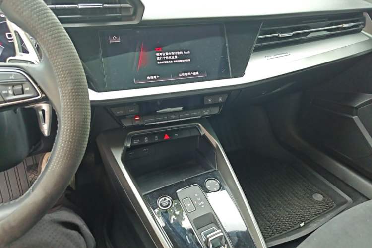 Used Audi A3 2022 Sportback 35 TFSI Luxury Sports Model