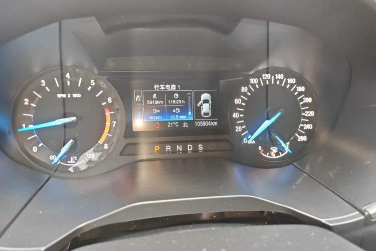 Used Ford Edge 2016 EcoBoost 245 Two-Wheel-Drive Titanium 5-Seater
