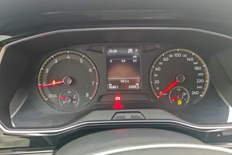 Used Volkswagen Sagitar 2019 280TSI DSG Comfort Version China VI Standard
