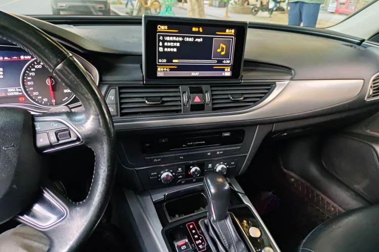 Used Audi A6L 2018 30th Anniversary Edition TFSI Trendy Model