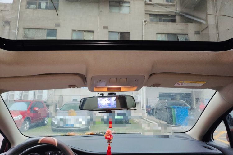 Used Buick Verano 2019 Sedan 15S Automatic Leading Model Headliner