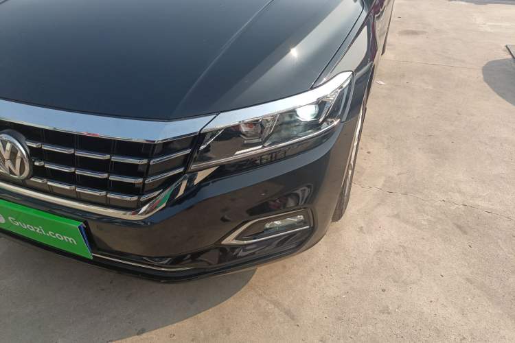 Used Volkswagen Passat 2019 330TSI Elite Edition China VI
