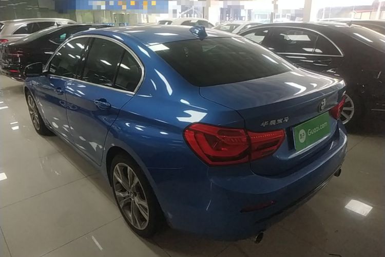 Used BMW 1 Series 2017 125i Sport Model
