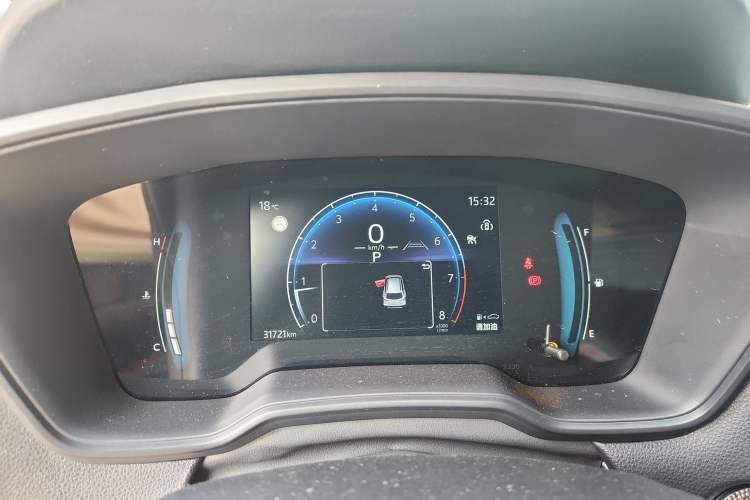 Used Toyota Corolla Cross 2024 2.0L Elite Edition