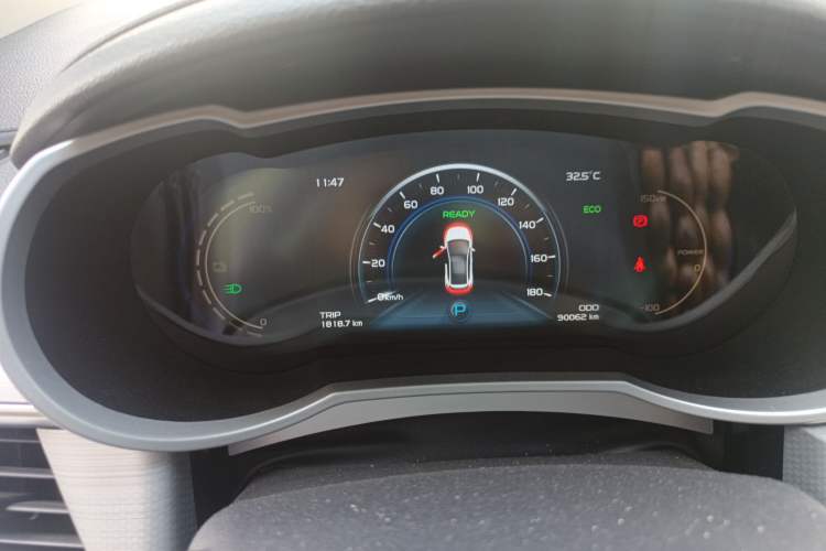 Used Geely Auto Emgrand GSe 2019 600 Luxury Edition
