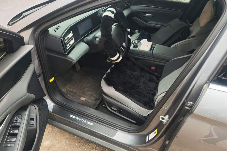 Used BYD Qin L 2024 DM-i 80KM Beyond Model