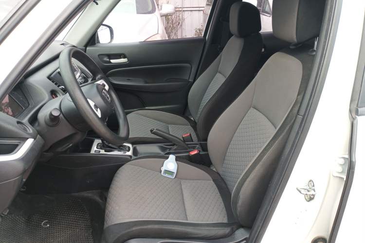 Used Honda Fit 2021 1.5L CVT Trend Edition