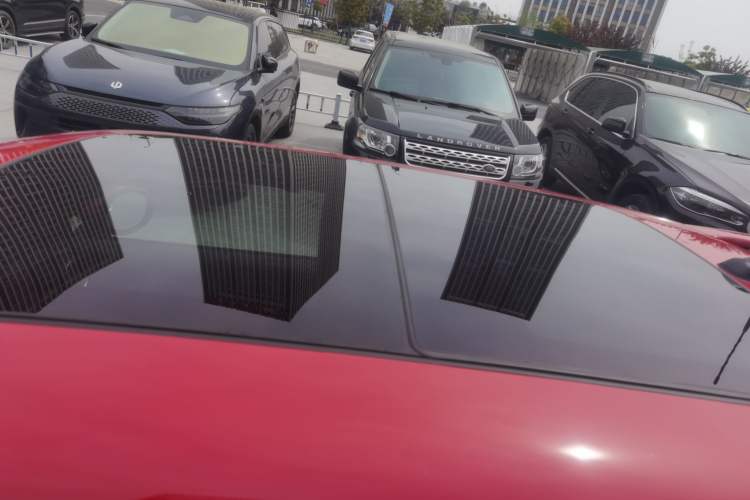 Used MINI JCW 2021 2.0T JOHN COOPER WORKS ALL-IN Roof