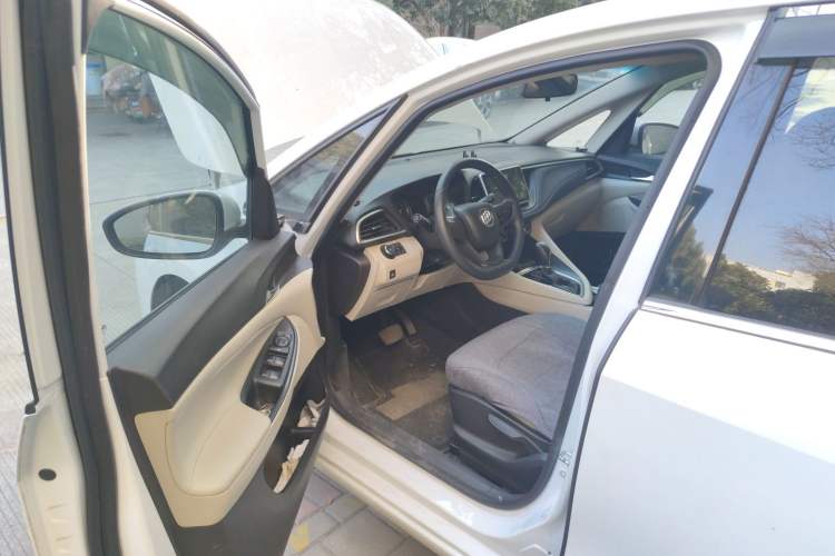 Used Buick GL6 2019 18T 6-Seater Elite Version China VI Standard