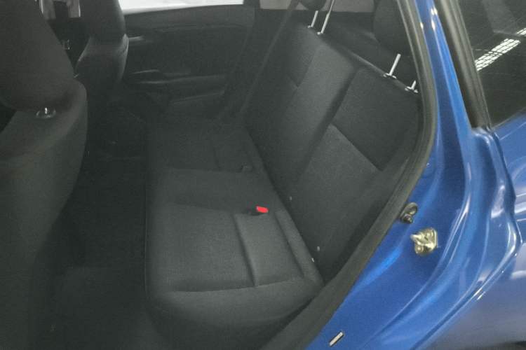 Used Honda Fit 2018 1.5L CVT Comfort Version Left Rear Seat