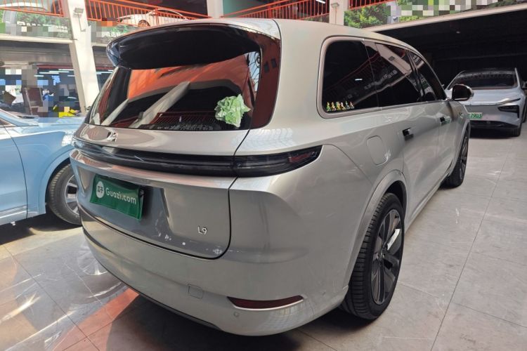Used Li Auto L9 2023 Pro Model