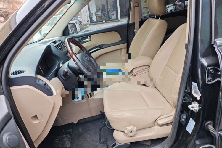 Used Kia Sportage 2009 2.0L Automatic Two-Wheel Drive GLS