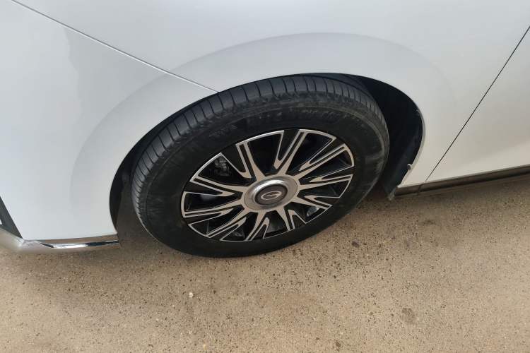 Used GAC Trumpchi E9 2023 E9 PRO Exterior 4