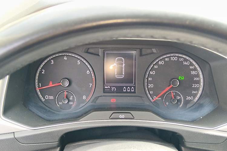 Used Volkswagen T-ROC 2022 280TSI DSG Two-Wheel Drive Elite PLUS Instrument Cluster