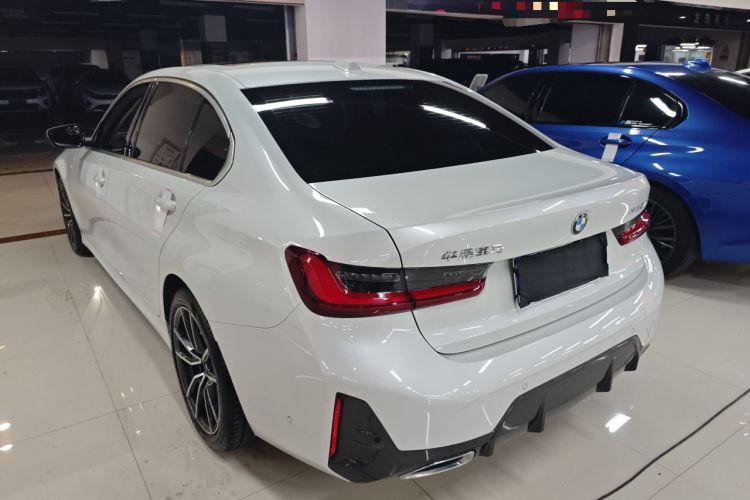 Used BMW 3 Series 2024 325Li M Sport Package