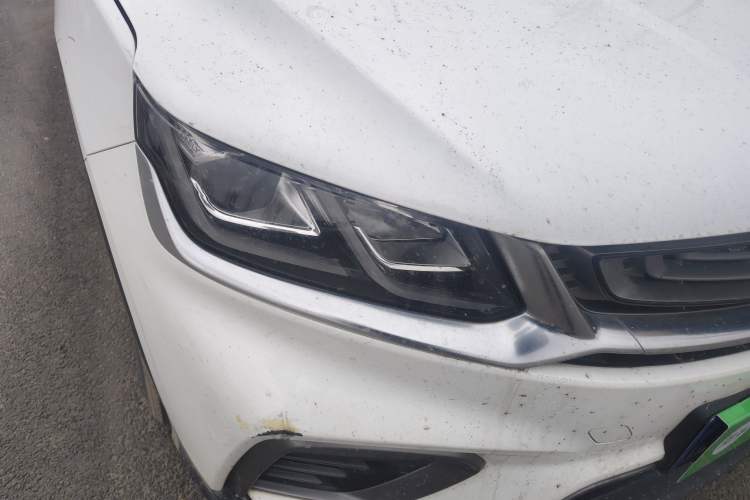 Used Geely Auto Coolray 2019 260T DCT Knight China VI Standard