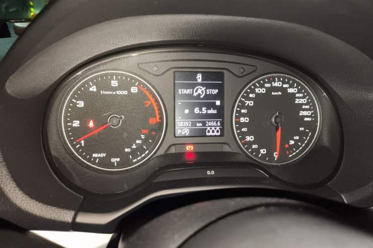 Used Audi Q2L 2018 35 TFSI Fashion Elegant Version China V
