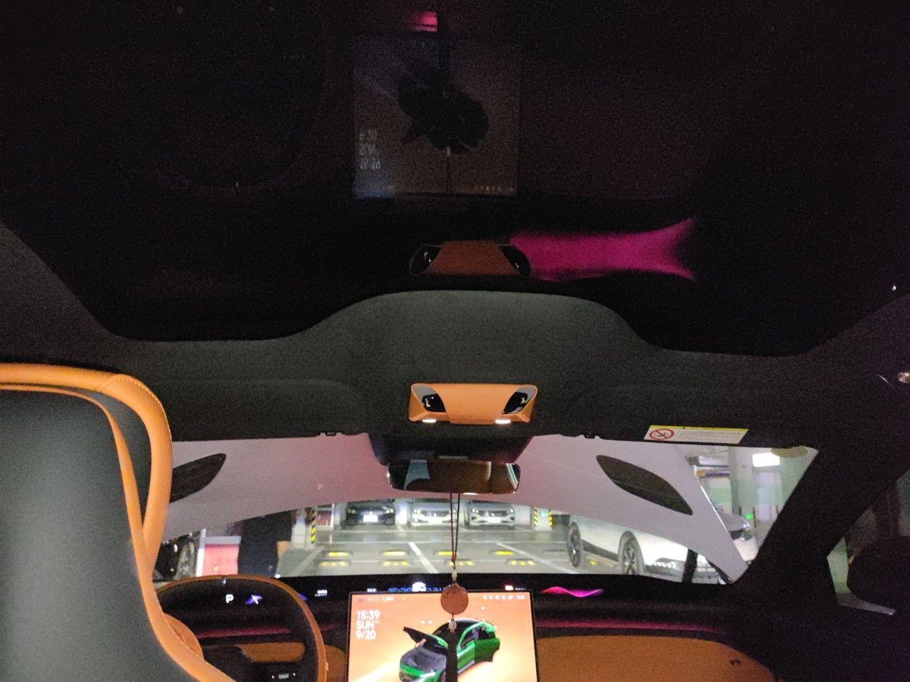 Xiaomi Auto YU7 2025 Ultra-Long Range High-Performance All-Wheel-Drive Max Edition — снимка 18