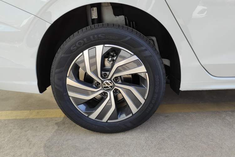 Used Volkswagen Bora 2026 200TSI DSG Yuexing Navigation Edition
