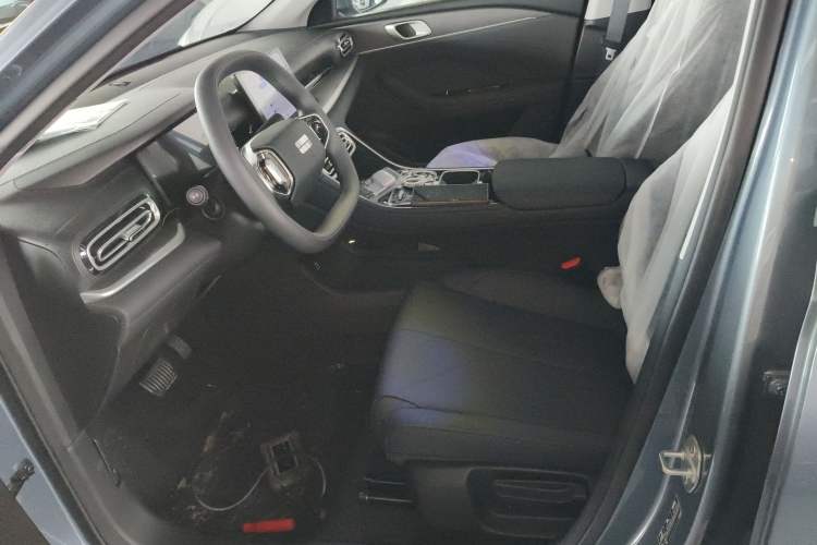 Used Geely Galaxy Stellar 6 2026 Model 125km Free-Style Edition Left Front Seat