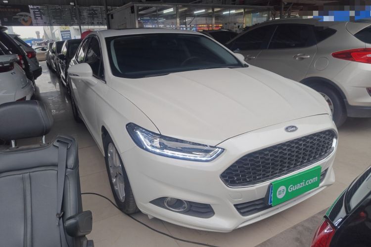 Used Ford Mondeo 2013 1.5L GTDi180 Fashion Edition