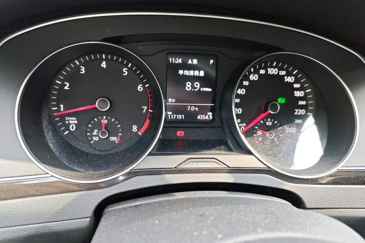 Used Volkswagen Magotan 2019 330TSI DSG Luxury Model China V Standard
