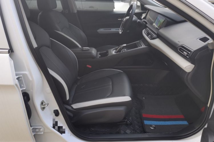 Used Dongfeng Aeolus E70 2022 500 Ultra-Enjoyment Edition
