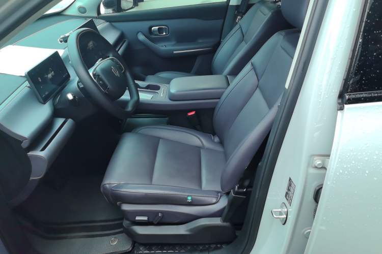 Used Leapmotor C10 2024 530 Smart Edition Left Front Seat