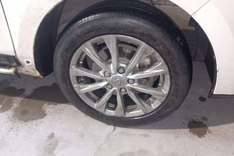 Used BAIC Weiwang M50F 2017 1.5L Luxury Model
