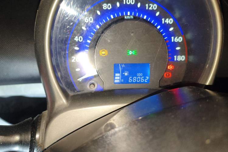 Used BYD F0 2012 1.0L Joyful Cool Model