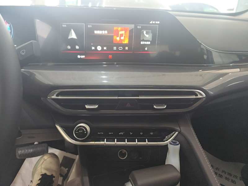 Used CHANGAN Eado 2020 PLUS Blue Whale NE 1.4T GDI DCT Prestige Model — 12