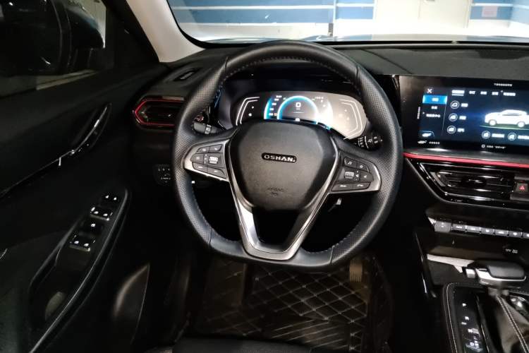 Used CHANGAN OSHAN X5 2021 1.5T DCT Flagship Edition
