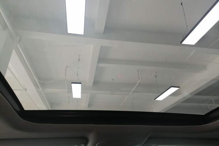 Used Toyota Highlander 2023 2.5L Smart Electric Hybrid Dual-Engine 4x4 Knight Edition 7 Seats Headliner