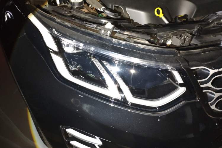 Used Land Rover Discovery Sport 2024 Performance Tech Edition Right Front Headlight