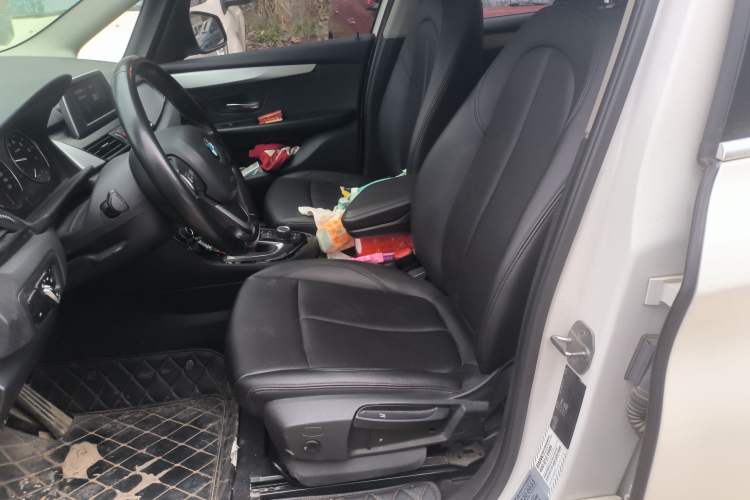 Used BMW 2 Series Gran Tourer 2018 220i Leading Model Left Front Seat