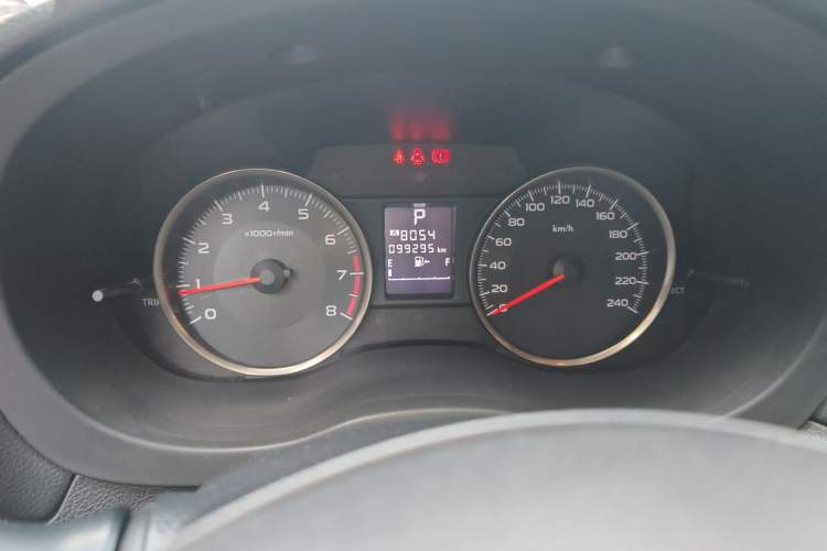 Used Subaru XV 2012 2.0i Comfort Edition