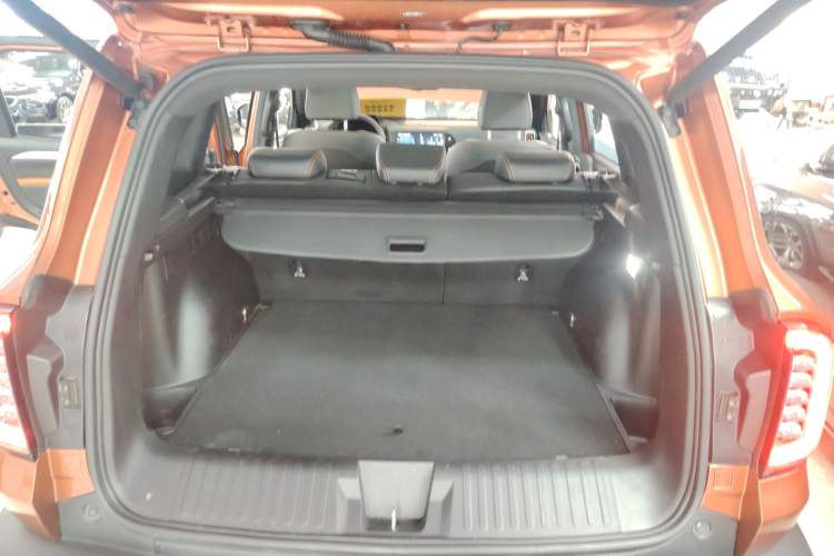 Used Haval DARGO 2021 1.5T DCT Two-Wheel Drive "Mǎquǎn" Edition